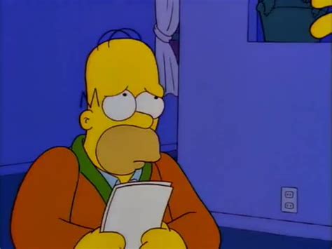 yarn oh and uh bring that evidence with you the simpsons 1989 s08e07 comedy video