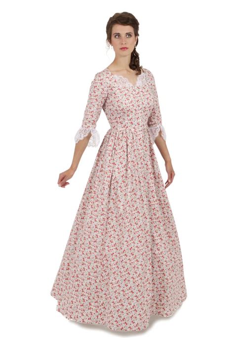 Eliza Victorian Dress Old Fashion Dresses Pioneer Dress Victorian