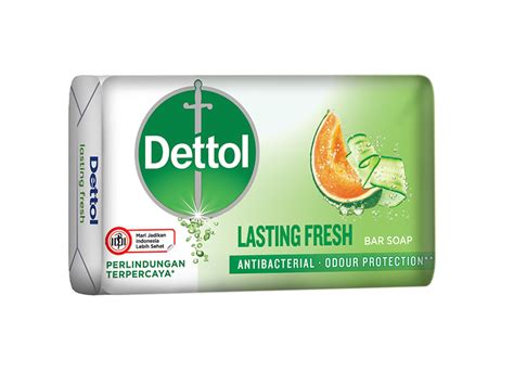 Dettol bar soap 65g / 100g antibacterial sabun mandi body wash. Dettol Antibacterial Bar Soap 65g Lasting Fresh