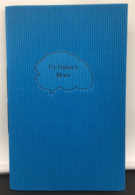 My Fathers Brain By Franzen Jonathan Fine Soft Cover 2002 First