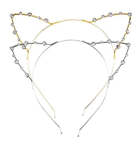 Pin By Ash On Eras In 2023 Hair Accessories Pearl Cat Ear Headband