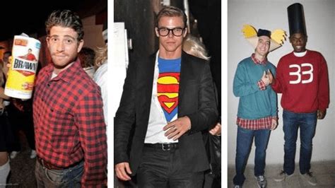 15 Super Easy College Halloween Costumes For Guys