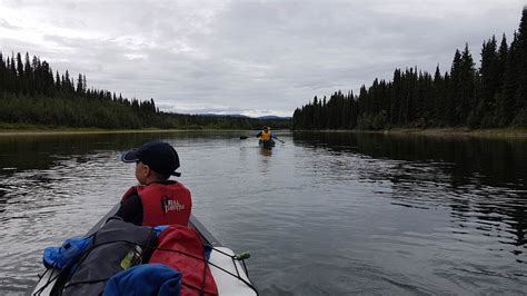 Nisutlin River Tour Yukon Wide Adventures