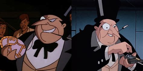 Batman The Animated Series 10 Best Quotes From The Penguin