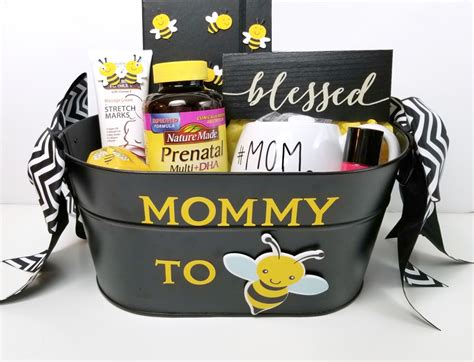 Mommy To Bee T Basket Making Time For Mommy