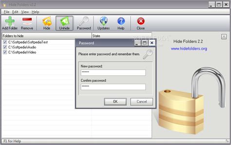 To hide files on an sd card using windows, follow these steps: Protective Veil for Your Folders - Softpedia