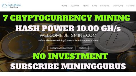 Convert dogecoin (doge) to bitcoin (btc). Cloud Hash Power 10.00 GH/s Mining For Bitcoin, Dogecoin ...