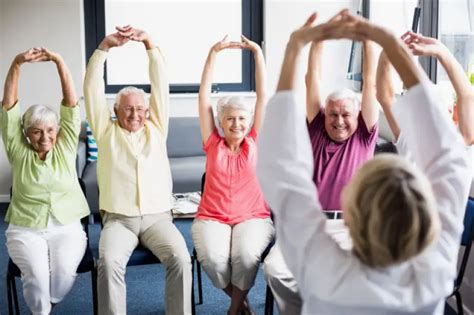 Cómo Cuidar A Los Ancianos En Casa