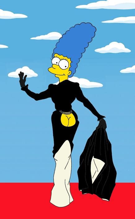 Marge Simpson Sexy Pagina Di Yepper