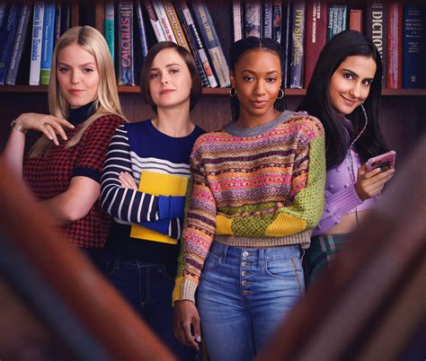 Mindy Kaling S The Sex Lives Of College Girls Is A Spot On Depiction
