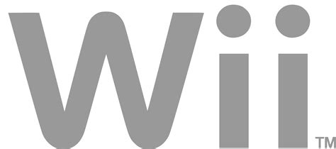 Wii Logos Download