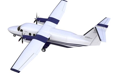 Cessna Skycourier Tropical Aviation Distributors