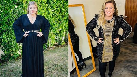 Kelly Clarkson S Weight Loss Journey Everything You Need To Know