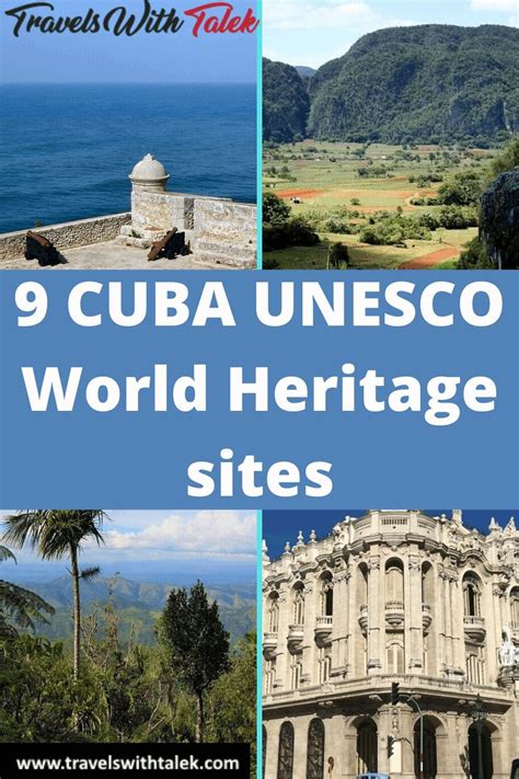 9 Unesco World Heritage Site In Cuba To Explore Very Historical Part 1 Caribbean Unesco Artofit