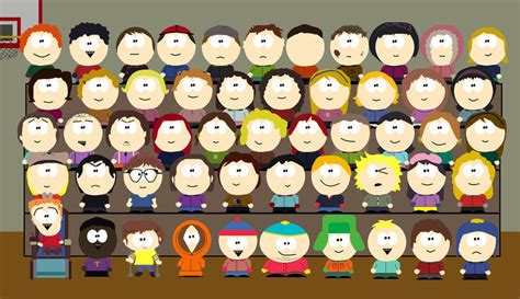 South Park 4th Grade Photo By Tdialex11 On Deviantart