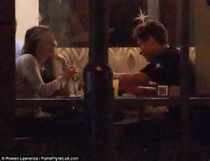 Joey Essex Forgets Amy Willerton Romance As He Treats Mystery Brunette To Nandos Date Daily