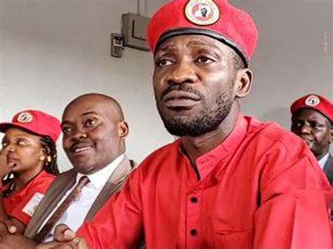 Bobi Wine To Reschedule His Consultative Meetings After Meeting With Police And Ec Boss