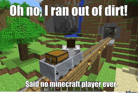 Minecraft Memes Dirty 10 Hilarious Minecraft Memes Only True Fans