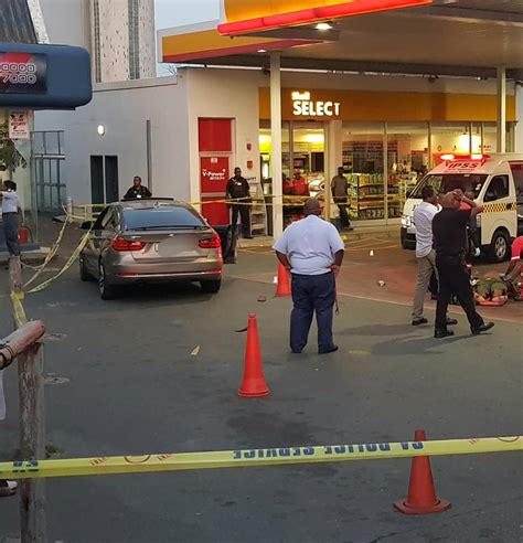 Taxi Owner Gunned Down At Tongaat Service Station North Coast Courier
