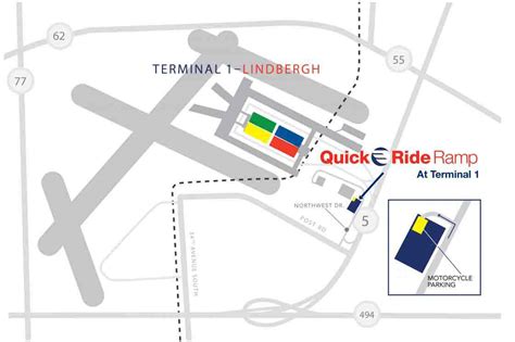 Minneapolis St Paul International Airport Parking Guide
