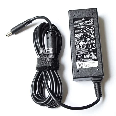 45w 45mm Power Adapter Ac Charger For Dell Inspiron 13 7378 P69g001