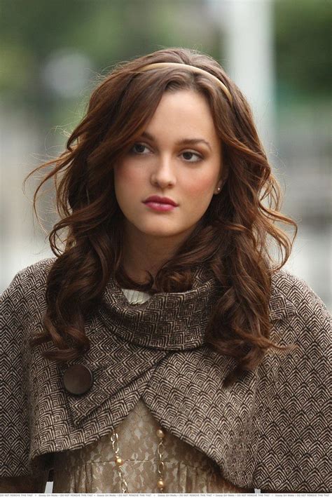 40 Gossip Girl Hair Moments That Made You Jealous Gossip Girl Hairstyles Gossip Girl Fashion