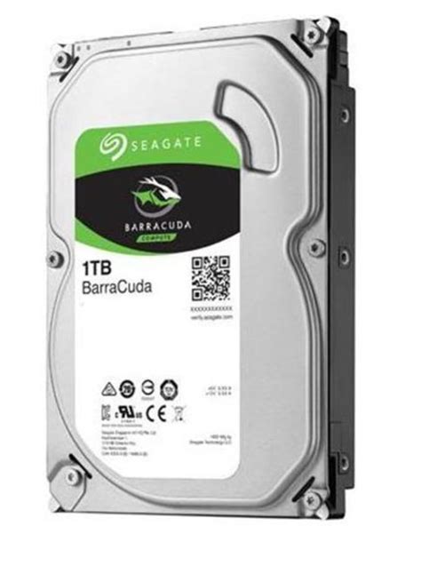 Discos Duros1 Seagate Barracuda 1tb Sataiii 1000gb Sata Pcexpansiones