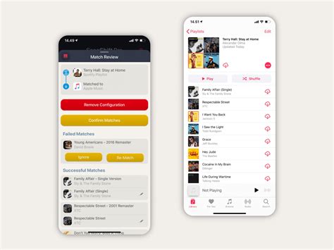 Von Spotify Zu Apple Music Songshift Zieht Playlisten Um Oder