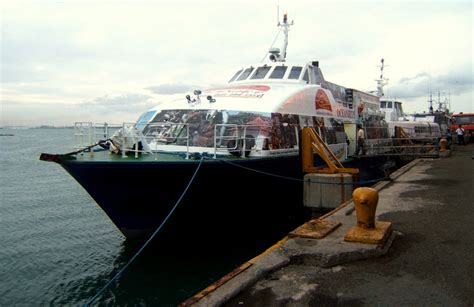 The Hellish Boat Ride To Tagbilaran Bohol Travel And Lifestyle
