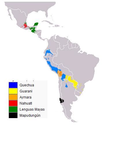 Yuxing Wang Modern Indigenous Languages In Latin America