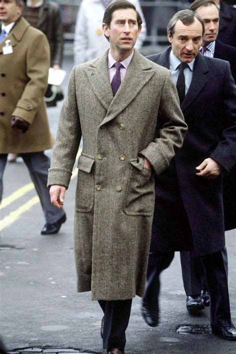 Lest We Forget Prince Charles Has Some Serious Style Chops Jackets