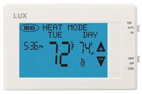 Hvac Thermostat Systems Explained Everything You Need To Know Hvac