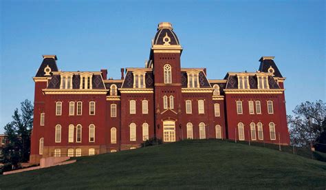 Virginia University Campus