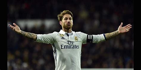 I Want To Retire At Real Madrid Sergio Ramos The New Indian Express