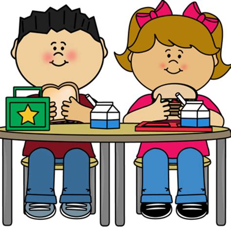 Download High Quality Lunch Clip Art Child Transparent Png Images Art