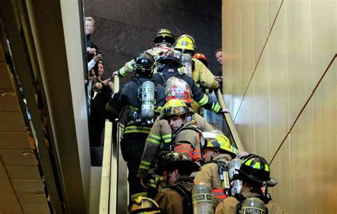 Firefighter Stair Climb
