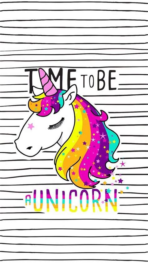 Ready for cute unicorn wallpapers? Pin by AmzK on Art | Unicorn wallpaper, Unicorn pictures ...