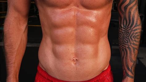 Killer Calisthenics Abs Workout Routine Not For The Weak Minded