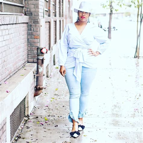 In My Joi Denim Lovers Featuring Lane Bryant