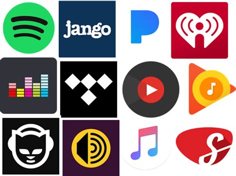 List of Free and Paid Music Streaming Services Available in 2022 ...