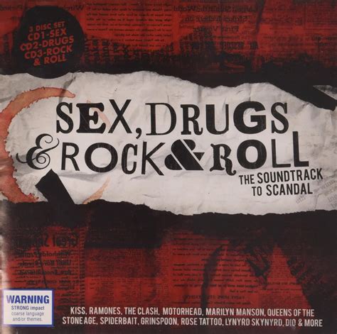 Sex Drugs And Rock And Roll Amazonde Musik Cds And Vinyl