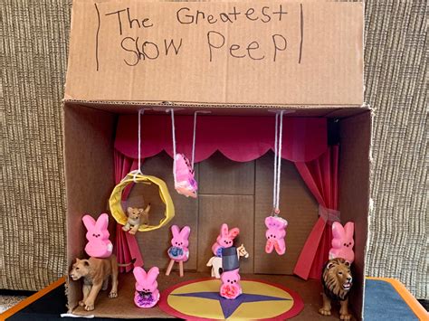 2020 Pioneer Press Peeps Contest Winners Peep Peep Hooray