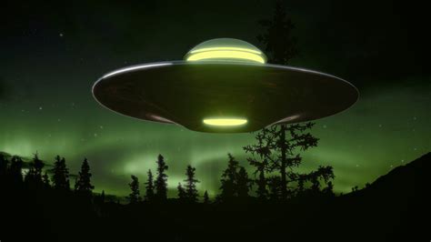Three Cylindrical Ufos Shot Down Over North America Another Spotted