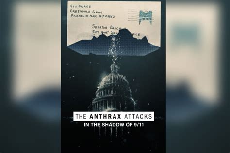 5 Things To Know About Anthrax Attacks Of 2001 Ahead Of The Netflix