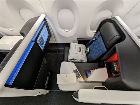 Delta One Suites A350 Review Los Angeles To Sydney