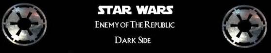 Belia Darzu Star Wars Enemy Of The Republic Dark Side Obsidian
