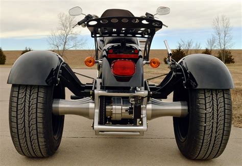 2018 Harley Davidson Softail Low Rider Frankenstein Trike In 2020