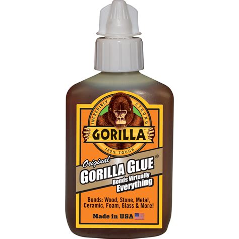 Gorilla Glue — 2 Ounce Northern Tool Equipment