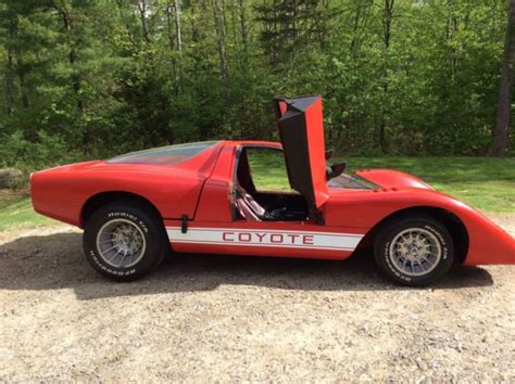 1974 Manta Montage Coyote For Sale