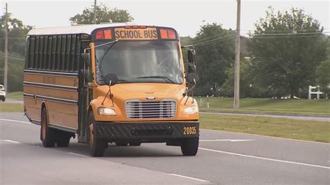 School Bus Drivers Wanted District Holds Job Fair In Osceola County Wftv